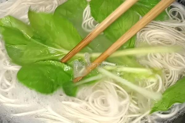 酱肉拌面的做法图解10