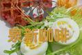 苹果鸡蛋饼
