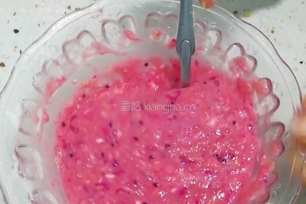 苹果鸡蛋饼的做法图解6