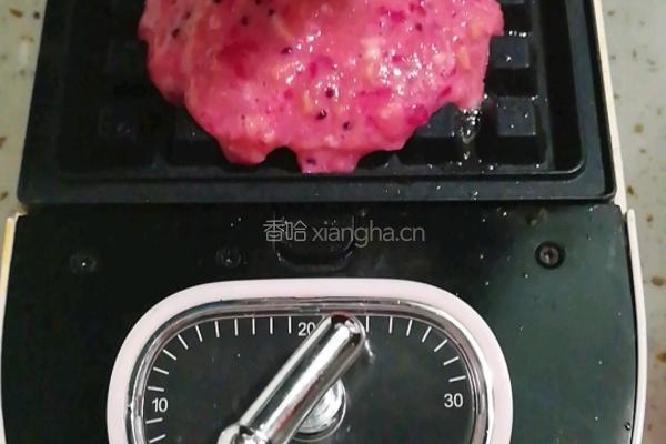 苹果鸡蛋饼的做法图解8