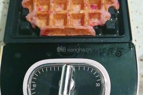 苹果鸡蛋饼的做法图解9