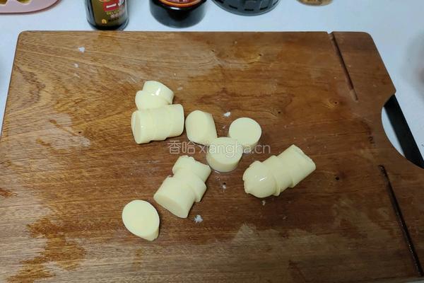 虾仁豆腐煲的做法图解3