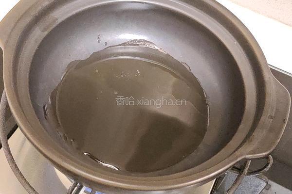 虾仁豆腐煲的做法图解4