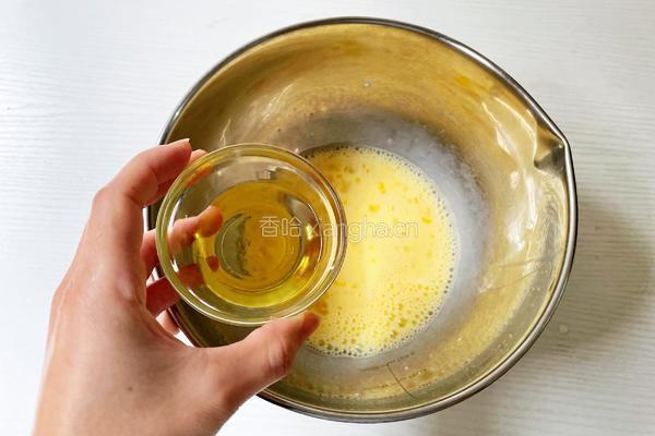 圣诞树松饼蛋糕的做法图解4
