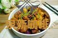鹌鹑蛋焖肉