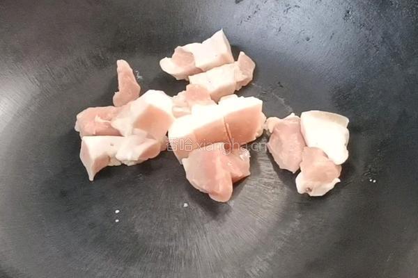 鹌鹑蛋焖肉的做法图解5