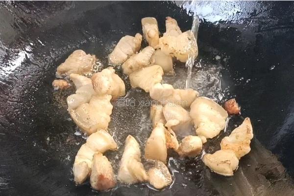 鹌鹑蛋焖肉的做法图解6