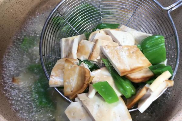 麻辣熏豆干的做法图解8