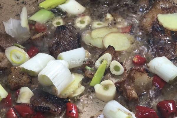 麻辣熏豆干的做法图解12