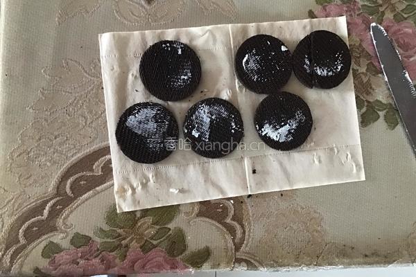 奥利奥牛奶的做法图解1