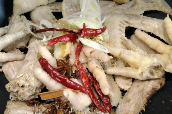黑周鸭的做法图解4