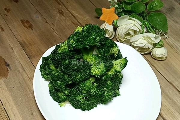 西兰花土豆泥圣诞树的做法图解8