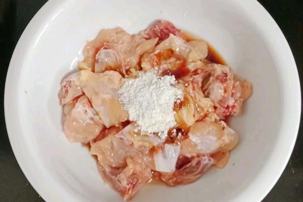 香菇蒸鸡的做法图解9