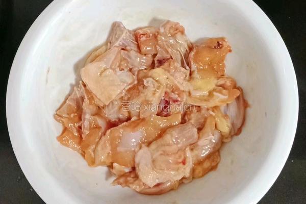 香菇蒸鸡的做法图解10