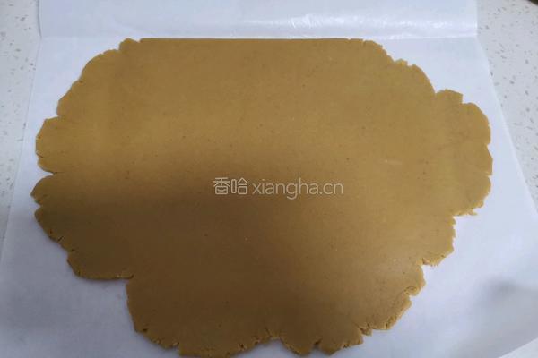 圣诞糖霜饼干的做法图解8