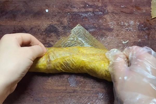 韩式炸肉卷的做法图解8