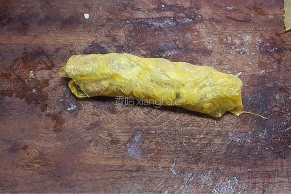 韩式炸肉卷的做法图解9