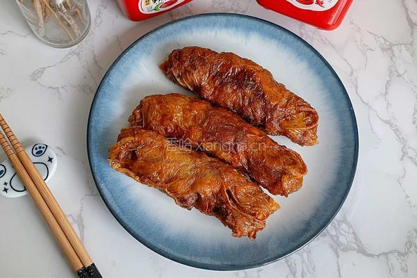 韩式炸肉卷的做法图解13