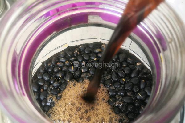 食疗养生小偏方 陈醋泡黑豆的做法图解6