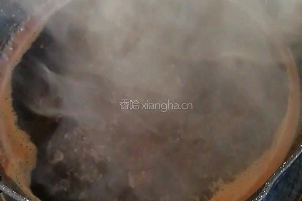 红糖奶茶的做法图解2