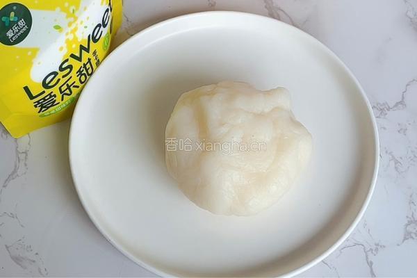 牛奶咖啡球的做法图解6