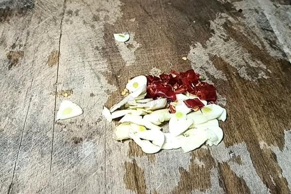 腊香白菜的做法图解2