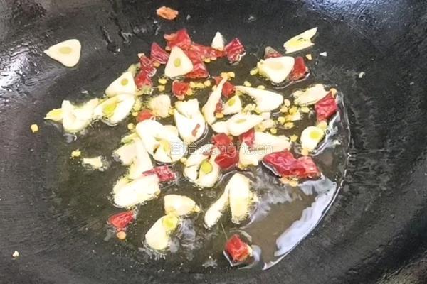 酸辣白菜的做法图解3