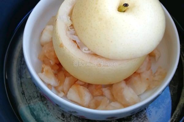 梨盅的做法图解5