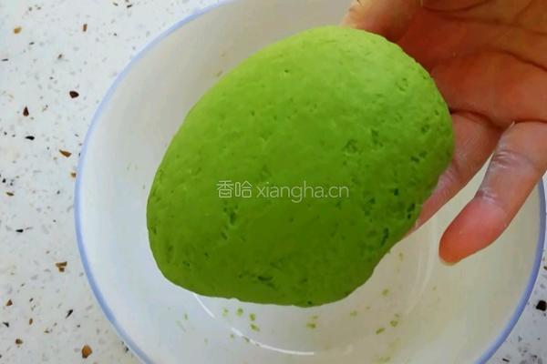 肉包树的做法图解2
