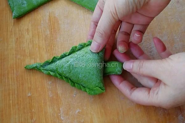 肉包树的做法图解7
