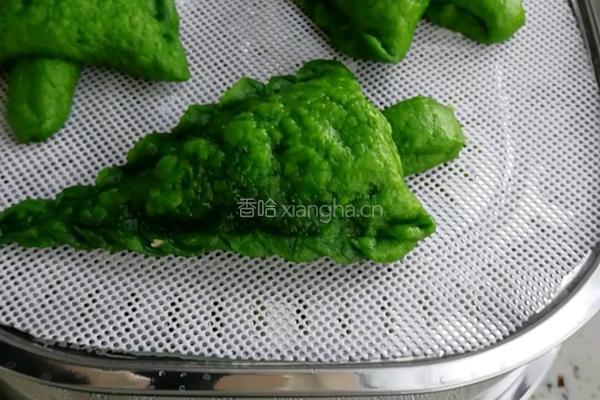 肉包树的做法图解9