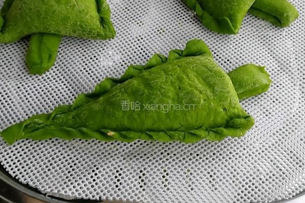 肉包树的做法图解8