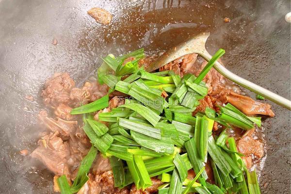 清远农家焖乌鬃鹅的做法图解7