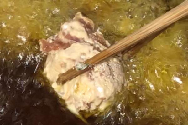 香酥排骨的做法图解6