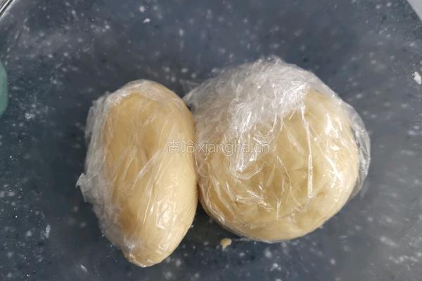 花生酥皮的做法图解4