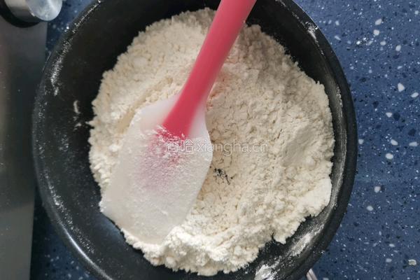 花生酥皮的做法图解5