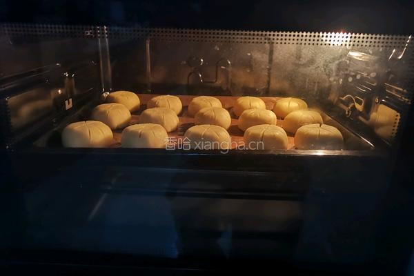 花生酥皮的做法图解8