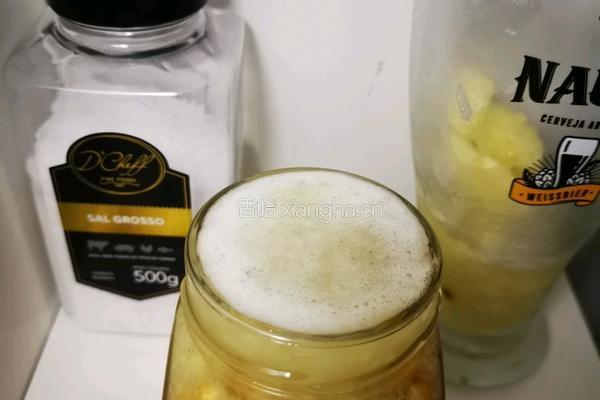 自制菠萝玉米罐头（食品储存有新招）的做法图解8