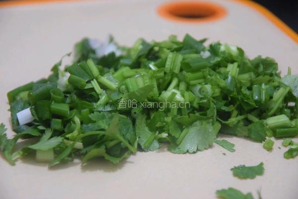 凉拌鱼腥草的做法图解4