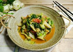 食材菜谱图