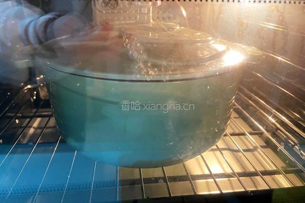 冰糖烤梨的做法图解11