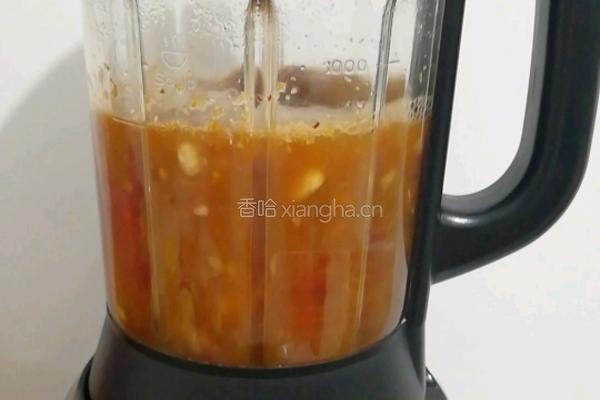 五红汤的做法图解4