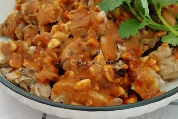 拆骨肉的做法图解10