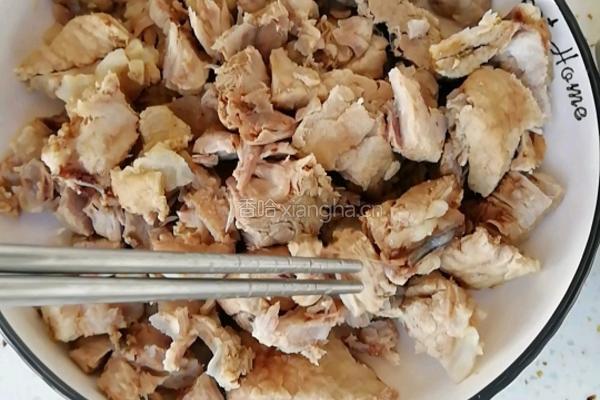 拆骨肉的做法图解6