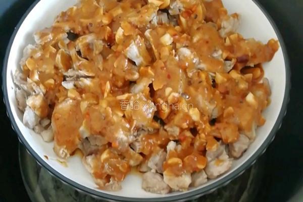 拆骨肉的做法图解9