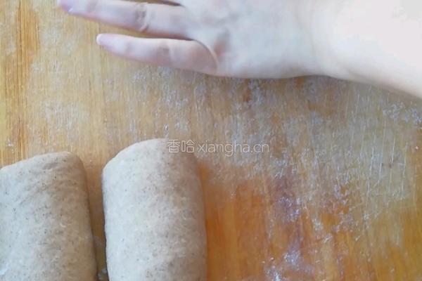 全麦吐司的做法图解7
