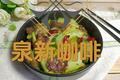 香肠炒黄瓜