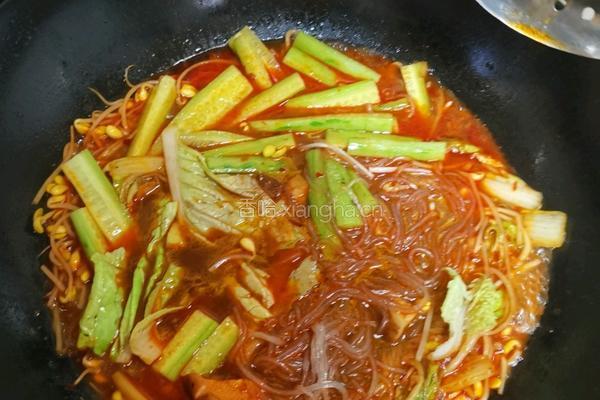 水煮肉片的做法图解6