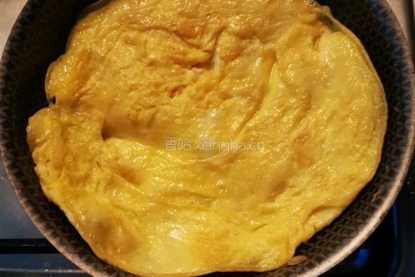 菜谱上新 菠萝炒饭的做法图解3
