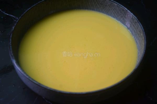 生蚝蒸蛋羹的做法图解4